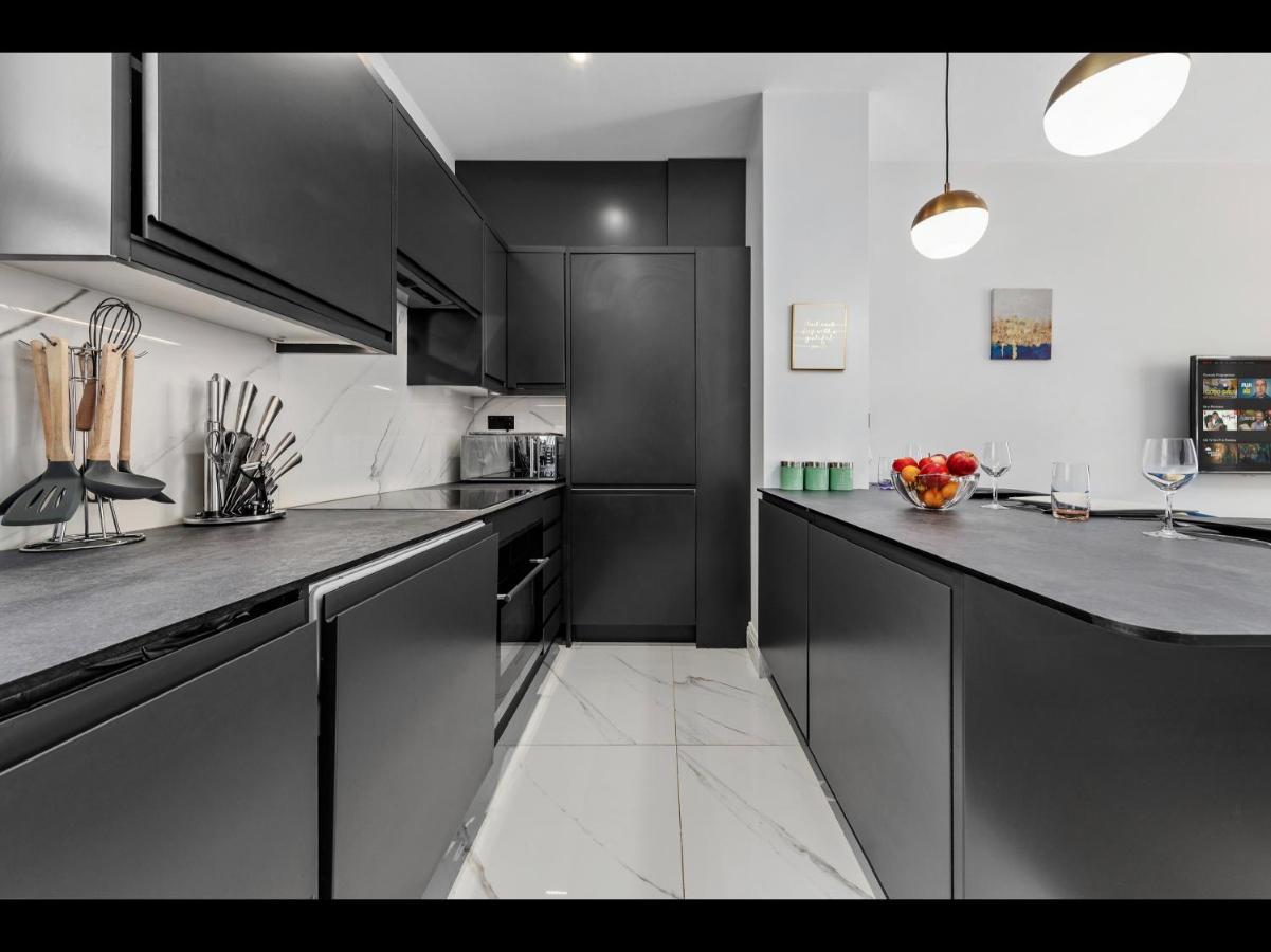 Stylish 2 Bedroom Apartment In Westminster Sleeps 5 With Ac Londres Exterior foto