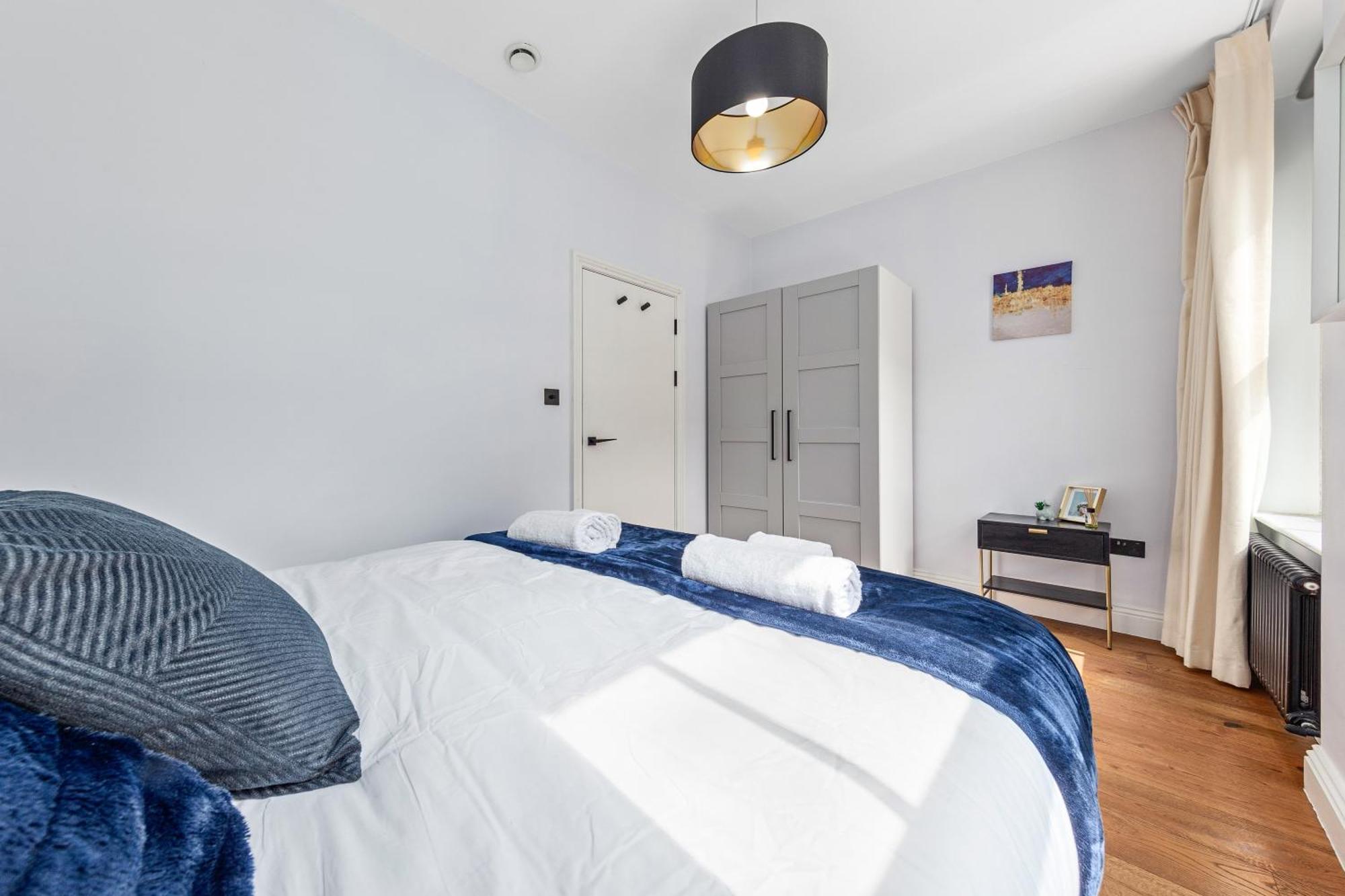 Stylish 2 Bedroom Apartment In Westminster Sleeps 5 With Ac Londres Exterior foto