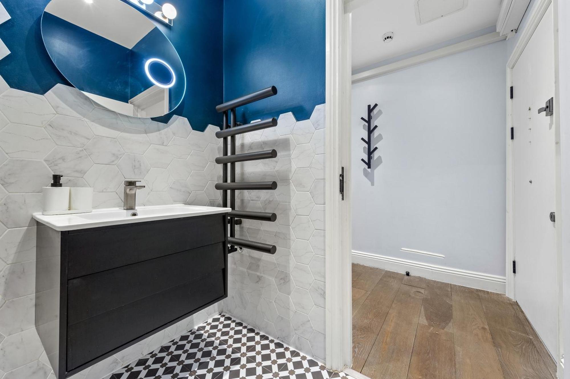 Stylish 2 Bedroom Apartment In Westminster Sleeps 5 With Ac Londres Exterior foto