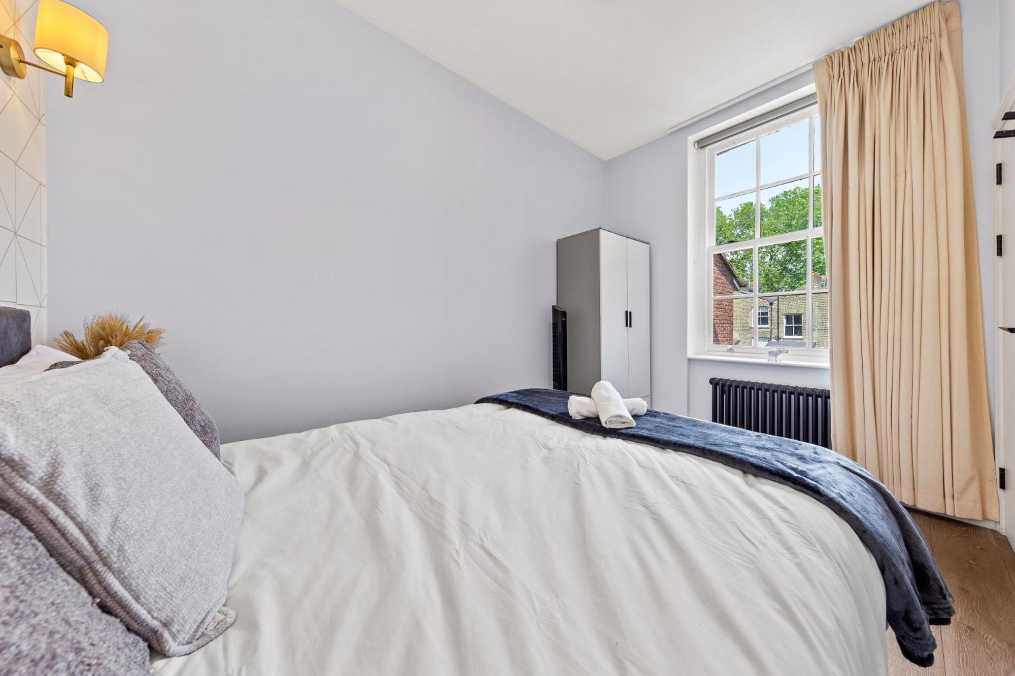 Stylish 2 Bedroom Apartment In Westminster Sleeps 5 With Ac Londres Exterior foto