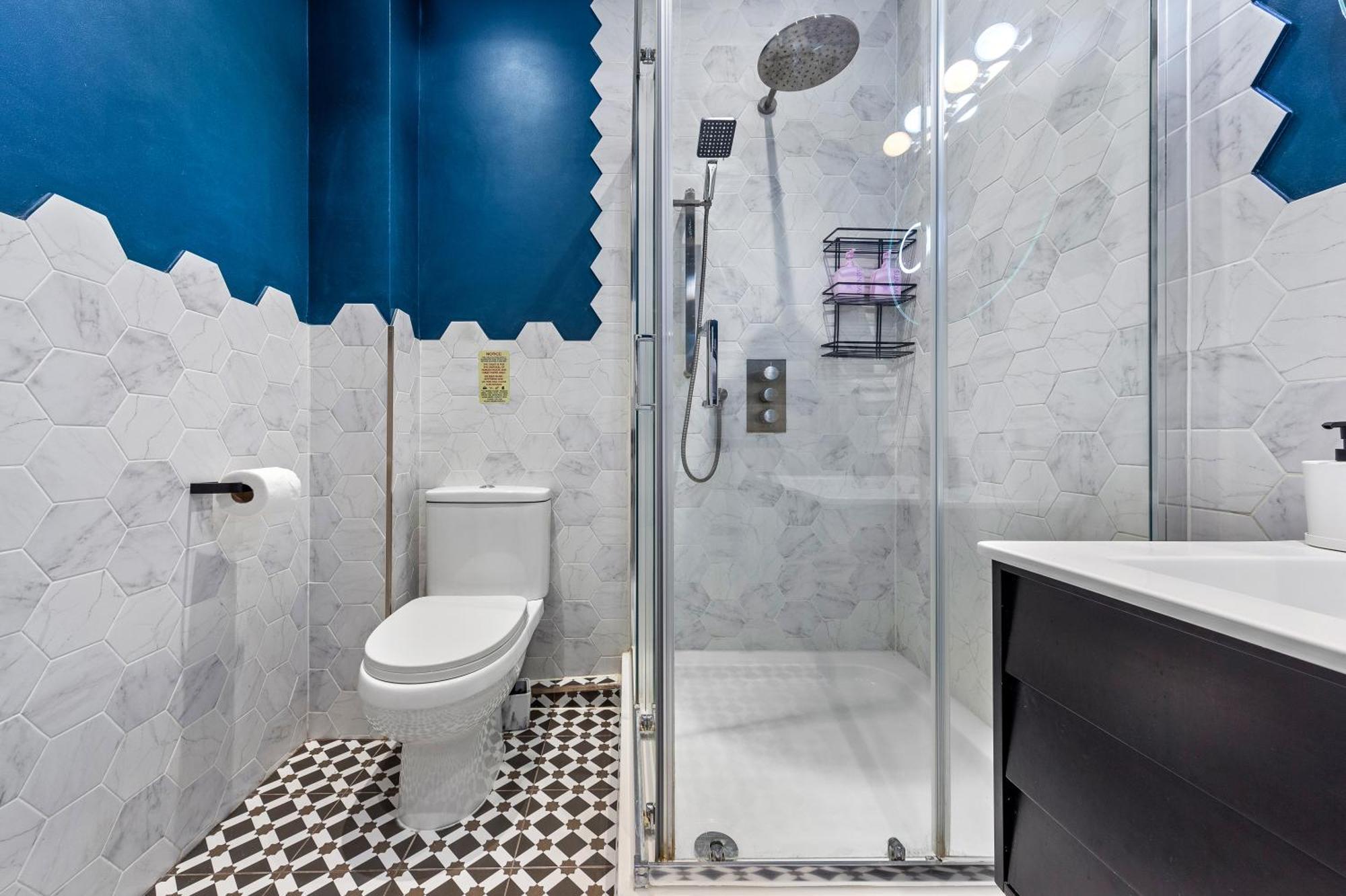 Stylish 2 Bedroom Apartment In Westminster Sleeps 5 With Ac Londres Exterior foto